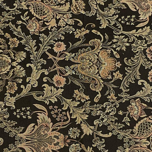 Burch Fabric Regent Chocolate Upholstery Fabric
