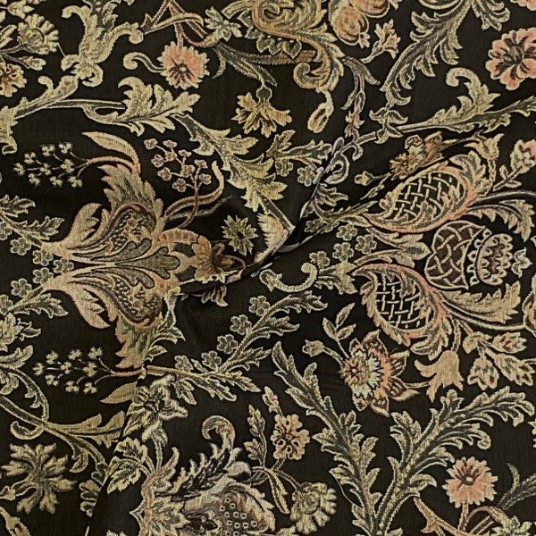 Burch Fabric Regent Chocolate Upholstery Fabric