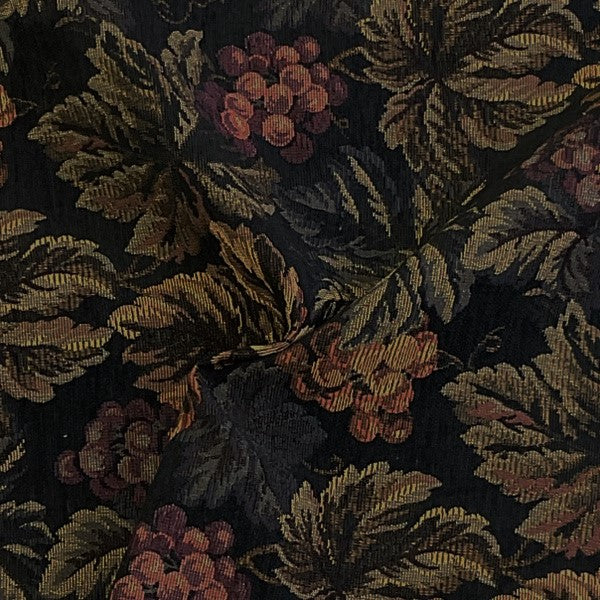 Burch Fabric Kendra Opera Black Upholstery Fabric
