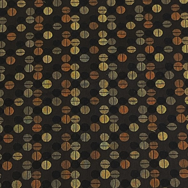 Burch Fabric Mabel Chocolate Upholstery Fabric