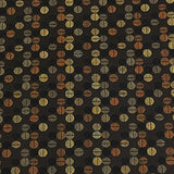 Burch Fabric Mabel Chocolate Upholstery Fabric