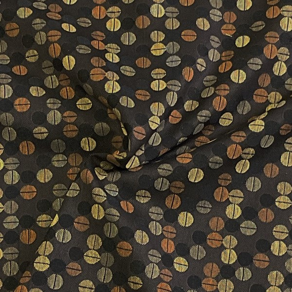Burch Fabric Mabel Chocolate Upholstery Fabric