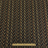 Burch Fabric Mabel Chocolate Upholstery Fabric