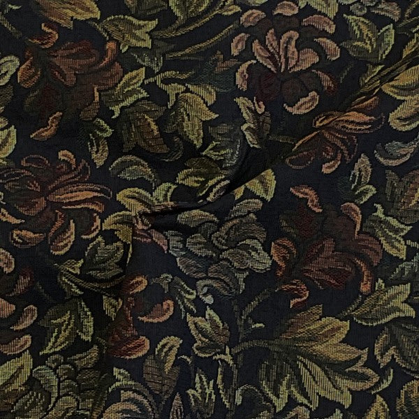 Burch Fabric Osborne Navy Upholstery Fabric