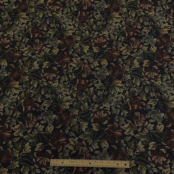 Burch Fabric Osborne Navy Upholstery Fabric