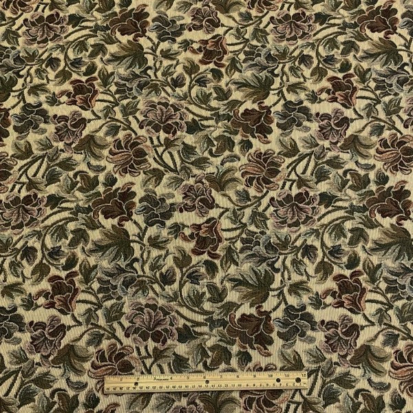 Burch Fabric Osborne Natural Upholstery Fabric