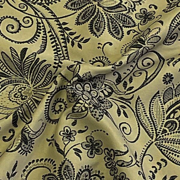 Burch Fabric Liona Wheat Upholstery Fabric