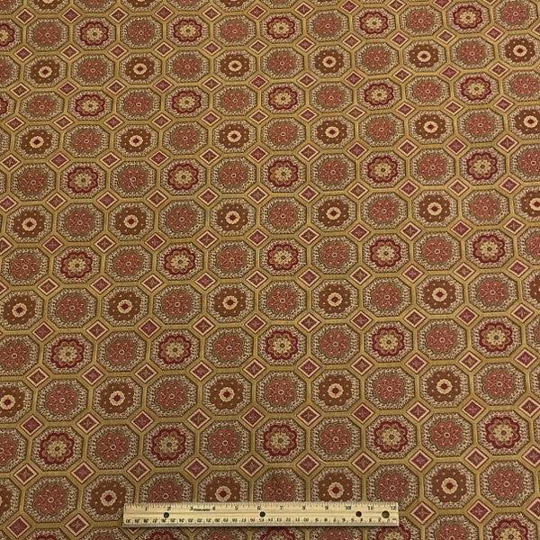 Burch Fabric Othello Dijon Upholstery Fabric