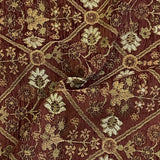 Burch Fabric Mughal Red Upholstery Fabric