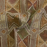 Burch Fabric Riga Ivory Upholstery Fabric