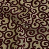 Burch Fabric Seager Red Upholstery Fabric