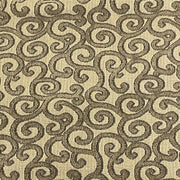 Burch Fabric Seager Beige Upholstery Fabric