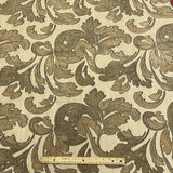 Burch Fabric Liz Beige Upholstery Fabric