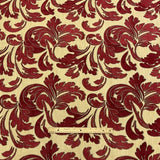 Burch Fabric Liz Red Upholstery Fabric