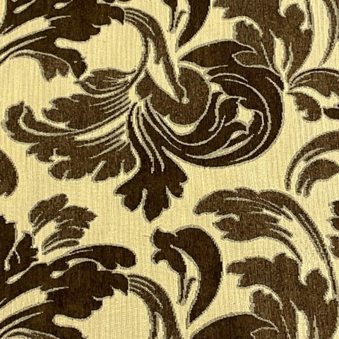 Burch Fabric Liz Chocolate Upholstery Fabric