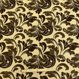 Burch Fabric Liz Chocolate Upholstery Fabric