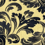 Burch Fabric Liz Navy Upholstery Fabric