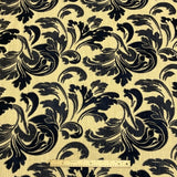 Burch Fabric Liz Navy Upholstery Fabric