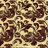 Burch Fabric Liz Burgundy Upholstery Fabric