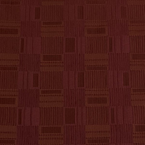 Burch Fabric Amelie Red Upholstery Fabric