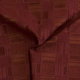 Burch Fabric Amelie Red Upholstery Fabric