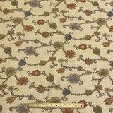 Burch Fabric Monley Ivory Upholstery Fabric