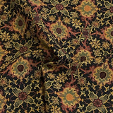 Burch Fabric Butler Black Upholstery Fabric