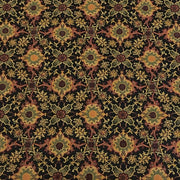 Burch Fabric Butler Black Upholstery Fabric