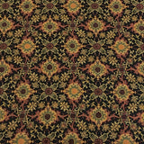 Burch Fabric Butler Black Upholstery Fabric