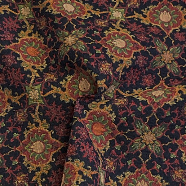 Burch Fabric Butler Navy Upholstery Fabric