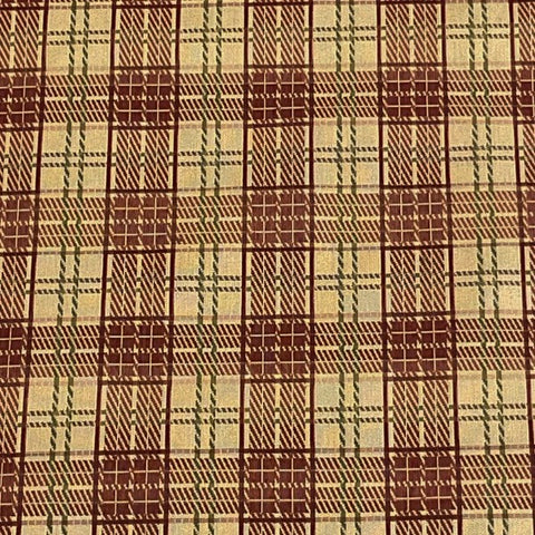 Burch Fabric Calvin Natural Upholstery Fabric