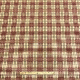 Burch Fabric Calvin Natural Upholstery Fabric