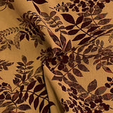 Burch Fabric Eastland Burgundy Upholstery Fabric