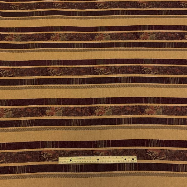 Burch Fabric Embassy Burgundy Upholstery Fabric