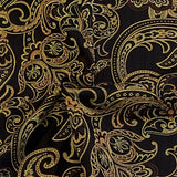 Burch Fabric Dion Ebony Upholstery Fabric