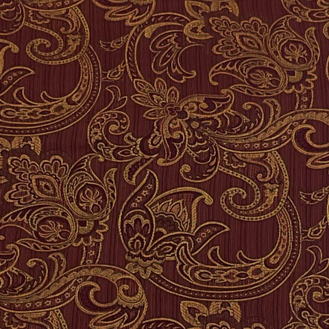 Burch Fabric Dion Ruby Upholstery Fabric