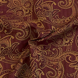 Burch Fabric Dion Ruby Upholstery Fabric