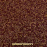 Burch Fabric Dion Ruby Upholstery Fabric