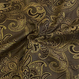 Burch Fabric Dion Bronze Upholstery Fabric