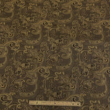 Burch Fabric Dion Bronze Upholstery Fabric