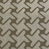 Burch Fabric Dice Ivory Upholstery Fabric