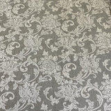 Burch Fabric Hannah Platinum Upholstery Fabric