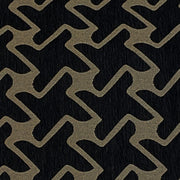 Burch Fabric Dice Ebony Upholstery Fabric