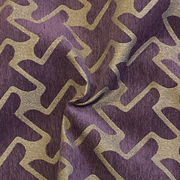 Burch Fabric Dice Mystic Upholstery Fabric