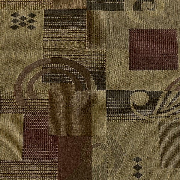 Burch Fabric Elvis Multi Upholstery Fabric