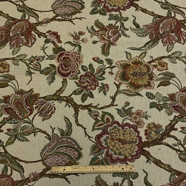Burch Fabric Alice Linen Upholstery Fabric