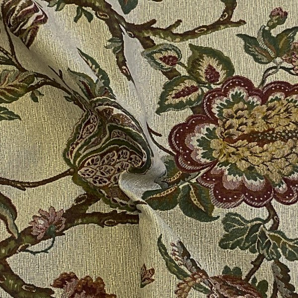 Burch Fabric Alice Linen Upholstery Fabric