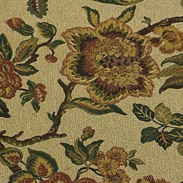 Burch Fabric Alice Butter Upholstery Fabric