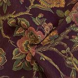 Burch Fabric Alice Burgundy Upholstery Fabric