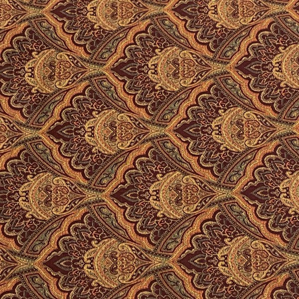 Burch Fabric Barrett Wine Upholstery Fabric